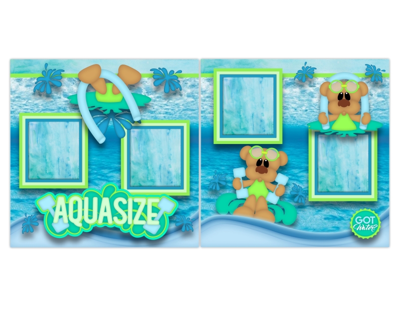 (image for) Aquasize